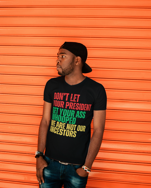 BHM Collection: WE ARE NOT OUR ANCESTORS